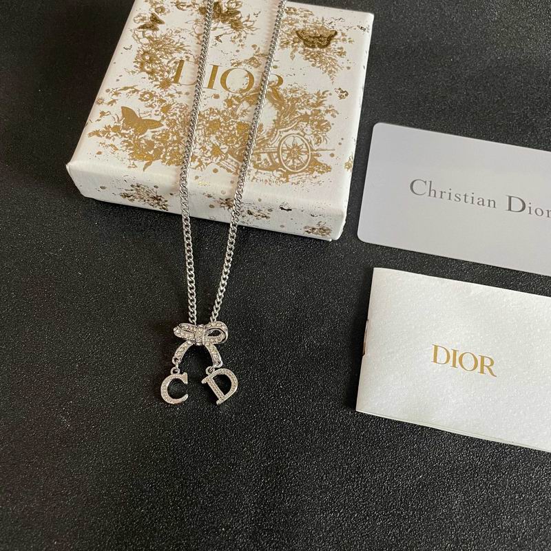 Dior Necklace 04yxs192